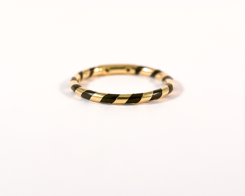 Bague poil elephant discount